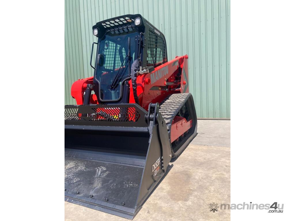 New manitou Manitou 1650 RT X Compact Loader Tracked Mini Loaders in