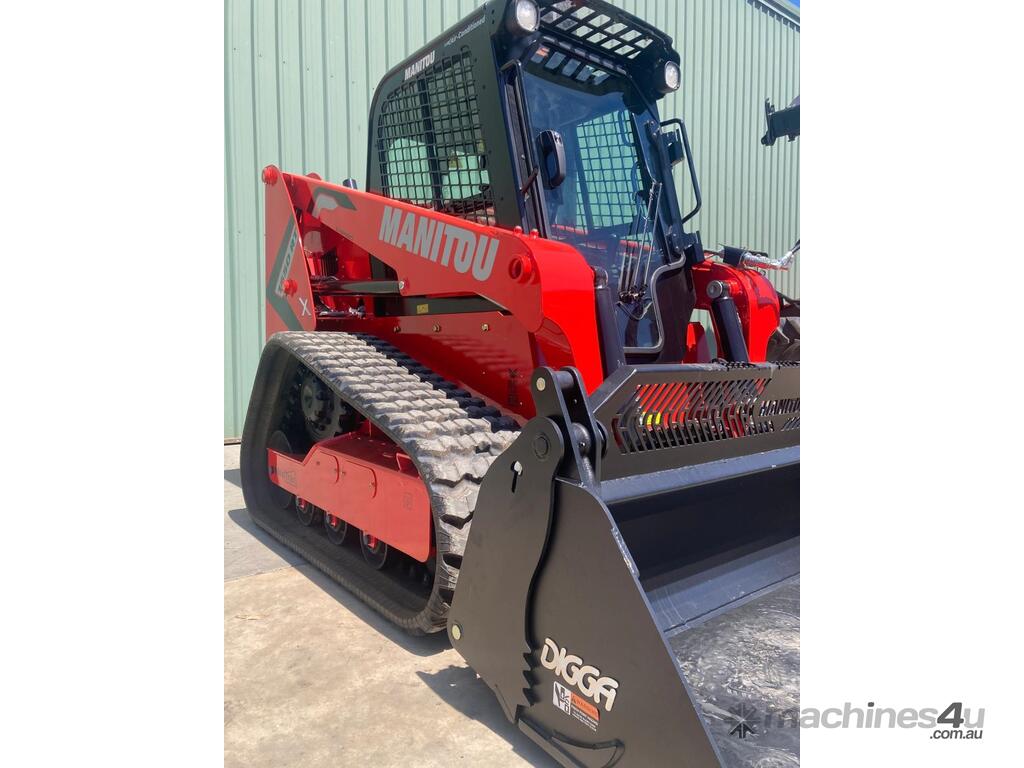 New manitou Manitou 1650 RT X Compact Loader Tracked Mini Loaders in