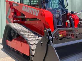 Manitou 1650 RT - X Compact Loader - picture1' - Click to enlarge