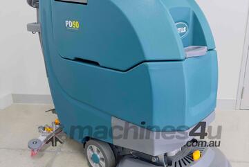 Titus PD50 Automatic Floor Scrubber 500mm