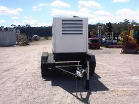  Trailer mounted 62.5 KVA generator industrial - picture0' - Click to enlarge