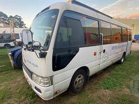 Toyota Coaster - picture1' - Click to enlarge