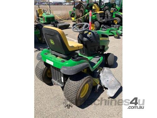 2007 John Deere LA145 Lawn Garden Tractors