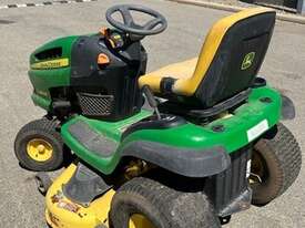 2007 John Deere LA145 Lawn Garden Tractors - picture0' - Click to enlarge