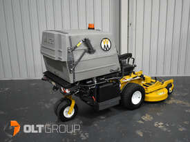 Walker MD21D-H Zero Turn Mower with Hi Dump Kit 487 HOURS 21hp Diesel Engine 48