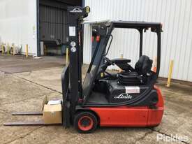 2010 Linde E16C - picture0' - Click to enlarge