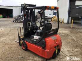 2010 Linde E16C - picture1' - Click to enlarge