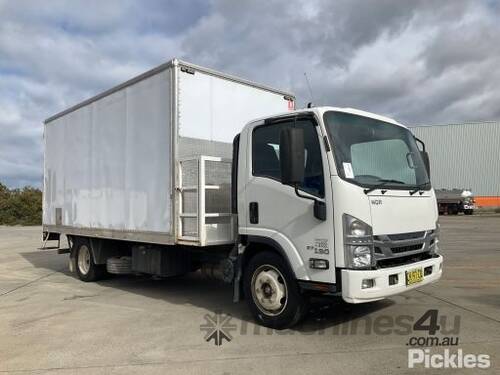 2017 Isuzu NQR 87-190