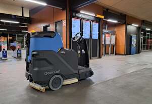 Conquest HDS77 Ride-on Floor Scrubber - Best in Class! (Brisbane, QLD)