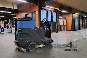 Conquest HDS77 Ride-on Floor Scrubber - Best in Class! (Brisbane, QLD)