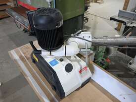 Spindle moulder with power feed - picture1' - Click to enlarge