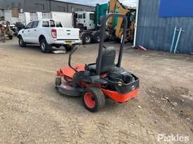 Kubota Z122RKW-AU - picture2' - Click to enlarge