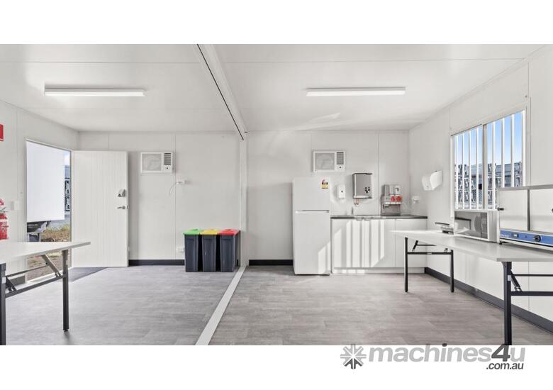 2024 ATOM Modular 12x12m Office Complex Portable Building  * BUILT TOUGH TO LAST *