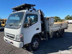 2010 Mitsubishi Canter 7/800 - picture0' - Click to enlarge