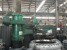 Asquith 9' Radial Drill - picture0' - Click to enlarge