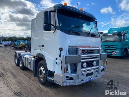 2010 Volvo FH16 660