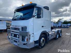 2010 Volvo FH16 660 - picture0' - Click to enlarge