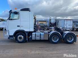 2010 Volvo FH16 660 - picture1' - Click to enlarge