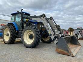 New Holland TM190 - picture0' - Click to enlarge