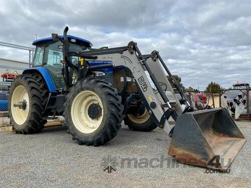 New Holland TM190