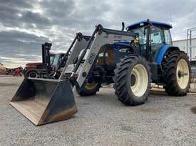 New Holland TM190 - picture1' - Click to enlarge