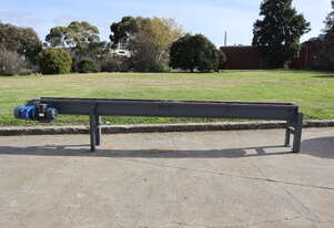 Auger Feeder Screw Conveyor - 4m Long Screw