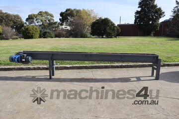 Auger Feeder Screw Conveyor - 4m Long Screw