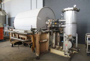 Rotary Vacuum Filter