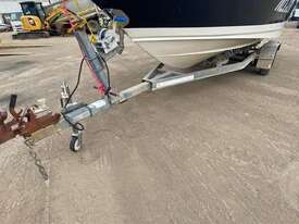 Dunbier Boat Trailer - picture1' - Click to enlarge