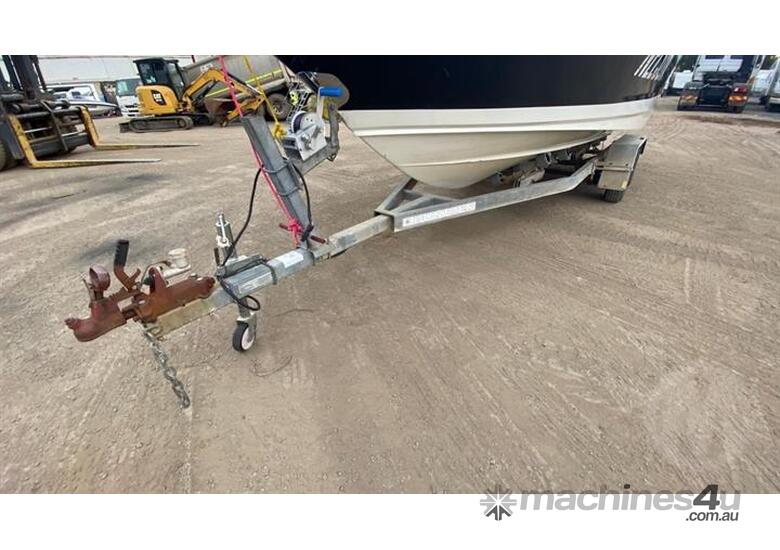 Buy Used DUNBIER Dunbier Boat Trailer Boat Trailers in , Listed on