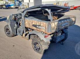 Kubota RTV-X1120D - picture2' - Click to enlarge