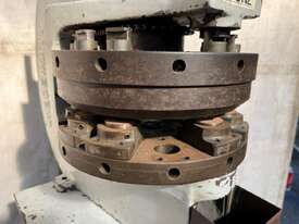 Wiedermann, BR2 12 station manual turret punch - picture2' - Click to enlarge