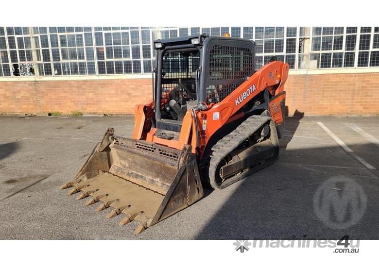 Used Kubota SVL752 Track SkidSteers in , Listed on Machines4u