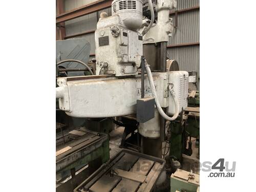ARCHDALE Radial Arm Drill