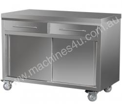 Brayco CAB900 Stainless Steel Indoor Cabinet (900m