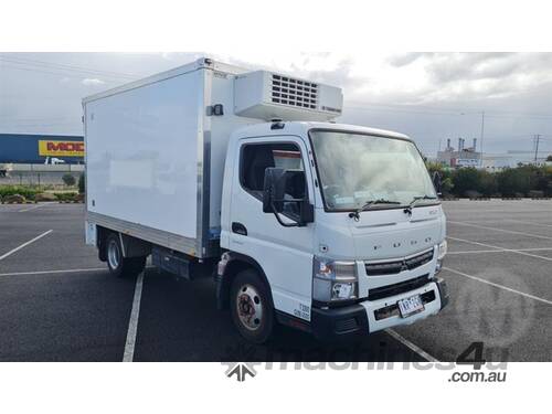 Fuso Canter