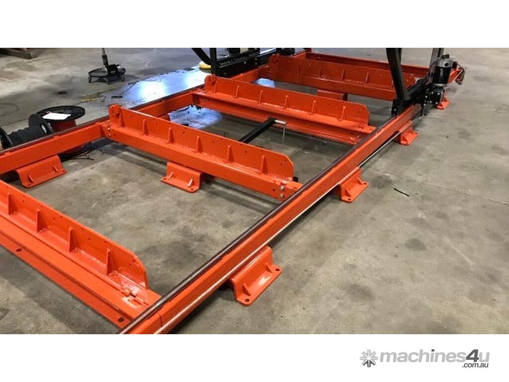 New woodmizer LX250 Sawmills in BIBRA LAKE, WA