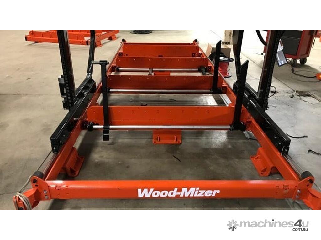 New woodmizer LX250 Sawmills in BIBRA LAKE, WA