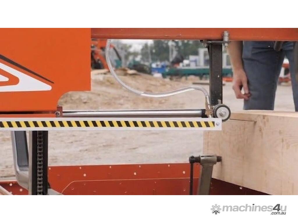 New woodmizer LX250 Sawmills in BIBRA LAKE, WA