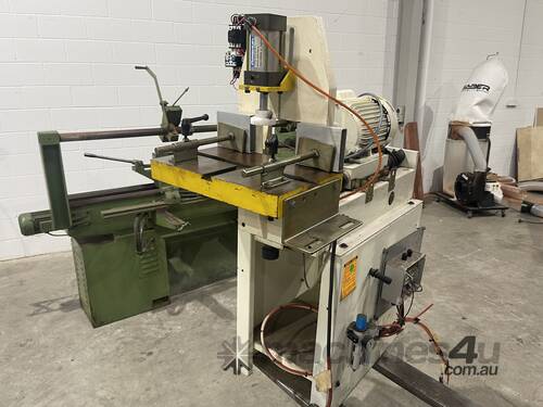 Woodman Horizontal Borer