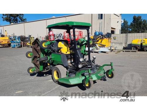 John Deere 1600 Turbo