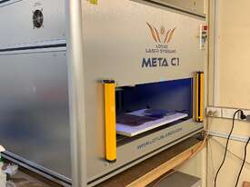 LOTUS META C1 - Fiber Laser Cutting / Marking Machine - picture0' - Click to enlarge