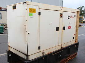 CUMMINS GENERATOR SKID MOUNTED - picture0' - Click to enlarge