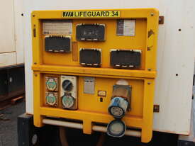 CUMMINS GENERATOR SKID MOUNTED - picture2' - Click to enlarge