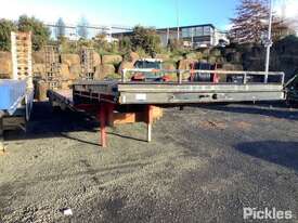 2003 Homemade Tandem Axle Drop Deck - picture0' - Click to enlarge