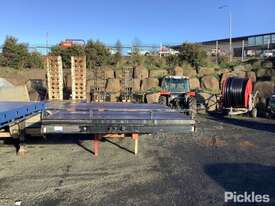 2003 Homemade Tandem Axle Drop Deck - picture0' - Click to enlarge