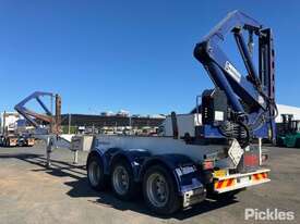 2015 Hammar Tri Axle Side Lifter - picture2' - Click to enlarge