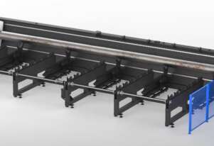 SENFENG SUPER HEAVY TUBE LASER CUTTING MACHINE