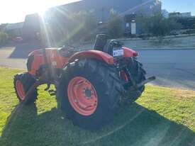 Tractor Kubota M8540 85HP Narrow 1600mm 4x4 WA23327 SN1515 - picture0' - Click to enlarge