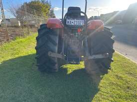 Tractor Kubota M8540 85HP Narrow 1600mm 4x4 WA23327 SN1515 - picture1' - Click to enlarge